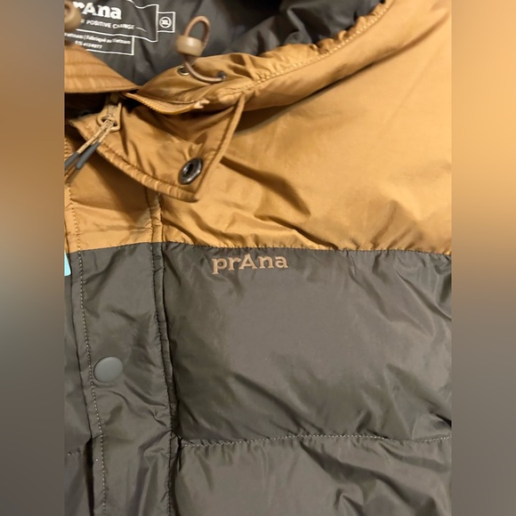 Prana Whitney Portal Down Jacket - Picture 12 of 16